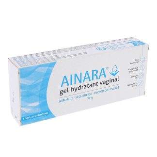 Ainara Gel Hydratant Vaginal