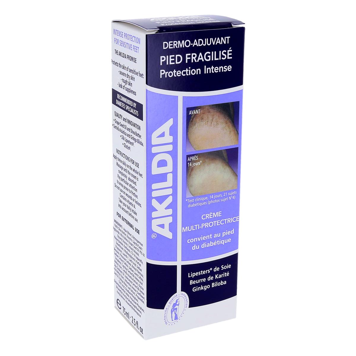 Akildia Crème Multi-Protectrice
