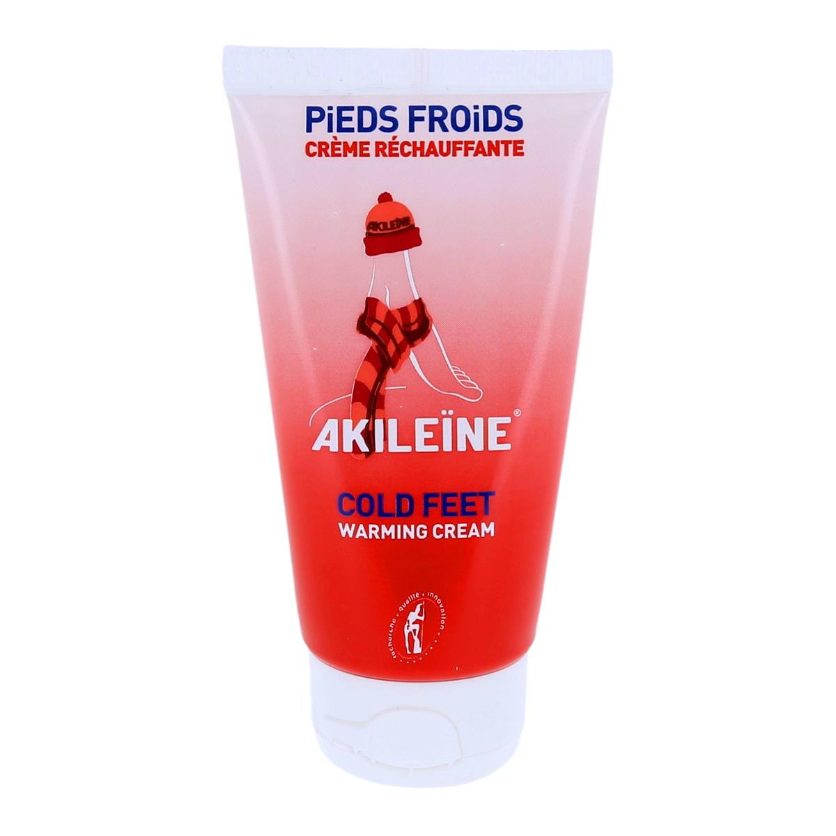 Akileïne Crème Réchauffante