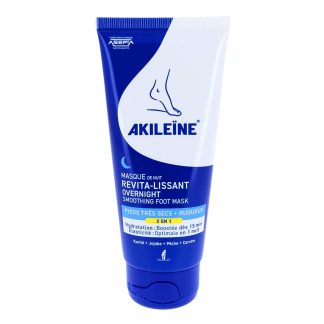 Akileïne Masque de Nuit Revita-Lissant 2 en 1