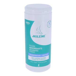Akileïne Poudre Absorbante pour les pieds
