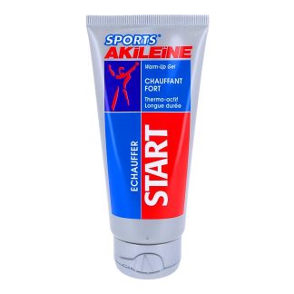 Akileïne Sports START Gel Chauffant Fort