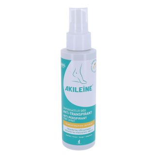 Akileïne Vaporisateur Déo Anti-Transpirant pour les pieds