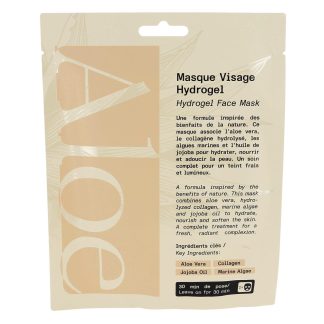 ALOE Masque Visage Hydrogel