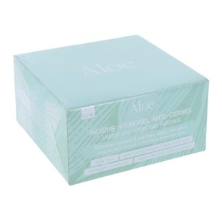 ALOE Patchs Hydrogel Anti-Cernes