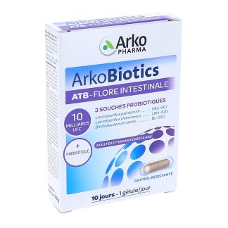 ArkoBiotics ATB-Flore Intestinale Adultes/Enfants dès 12 ans