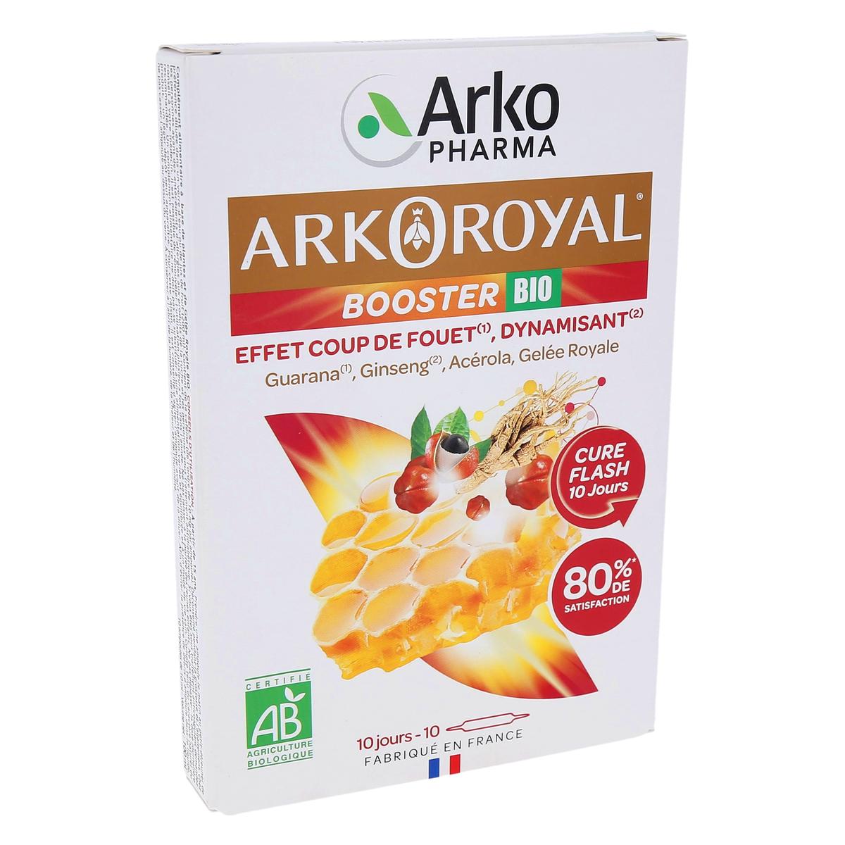 Arkopharma ArkoRoyal Booster Bio