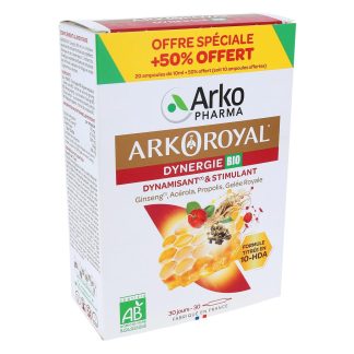 Arkopharma ArkoRoyal Dynergie Bio