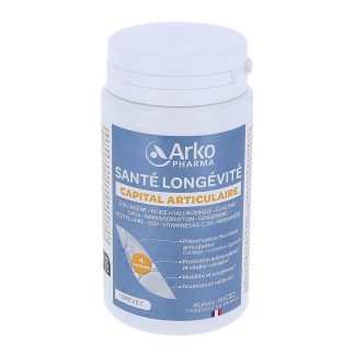 Arkopharma Santé Longévité Capital Articulaire