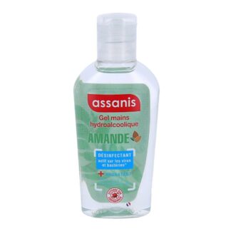 Assanis Gel Mains Hydroalcoolique