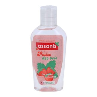 Assanis Gel Mains Hydroalcoolique