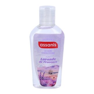 Assanis Gel Mains Hydroalcoolique