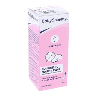 BabySpasmyl Colique du Nourrisson