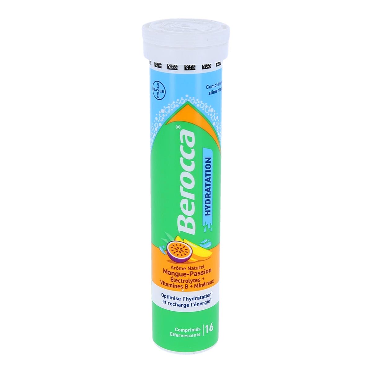 Berocca Hydratation