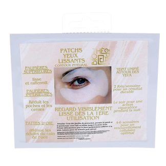 Biothéspa Patchs Yeux Lissants