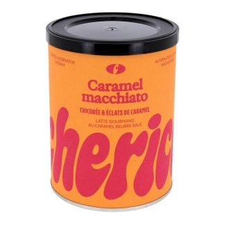 CHERICO Caramel Macchiato Chicorée/Eclats de caramel