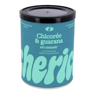 CHERICO Chicorée & Guarana