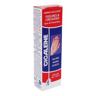 Cicaleïne Baume Soin & Prévention Fissures/Crevasses