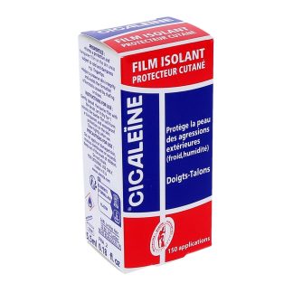 Cicaleïne Film Isolant Protecteur Cutané