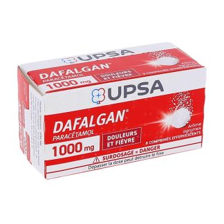 Dafalgan 1000mg