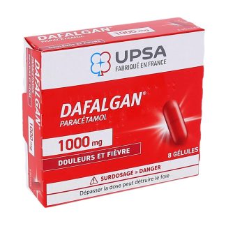 Dafalgan 1000mg