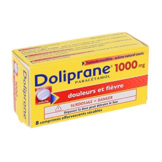 Doliprane 1000mg