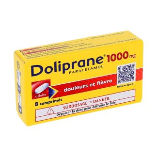 Doliprane 1000mg