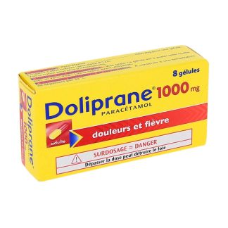 Doliprane 1000mg