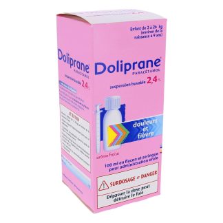 Doliprane 2