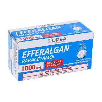 Efferalgan 1000mg