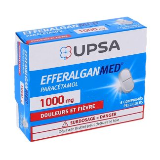 EfferalganMed 1000mg