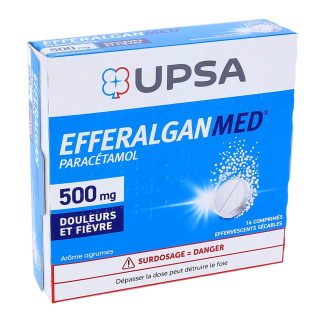 EfferalganMed 500mg