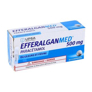 EfferalganMed 500mg