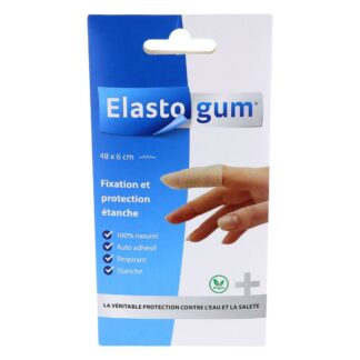Elastogum Chair Fixation et Protection Etanche