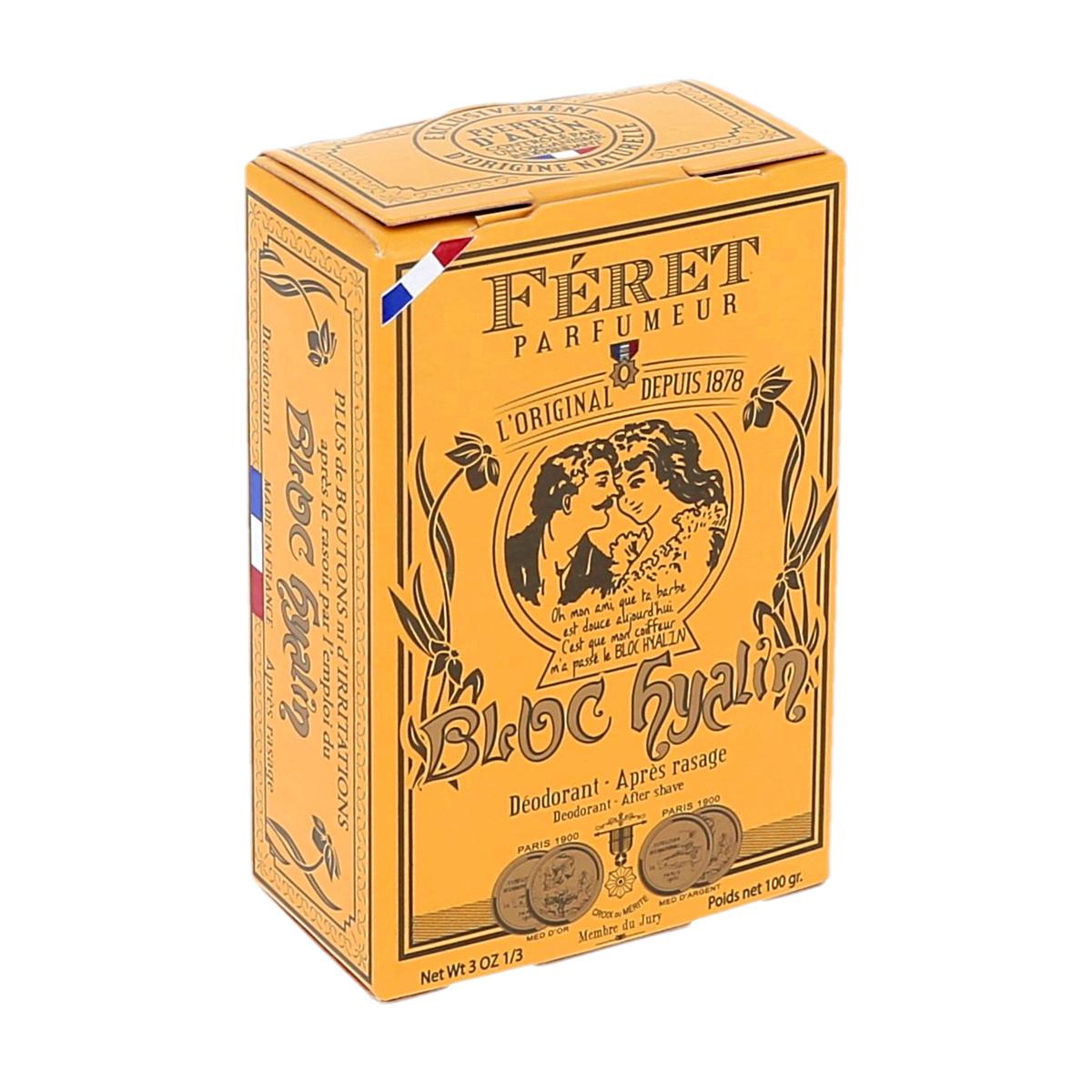 Féret Parfumeur Bloc Hyalin