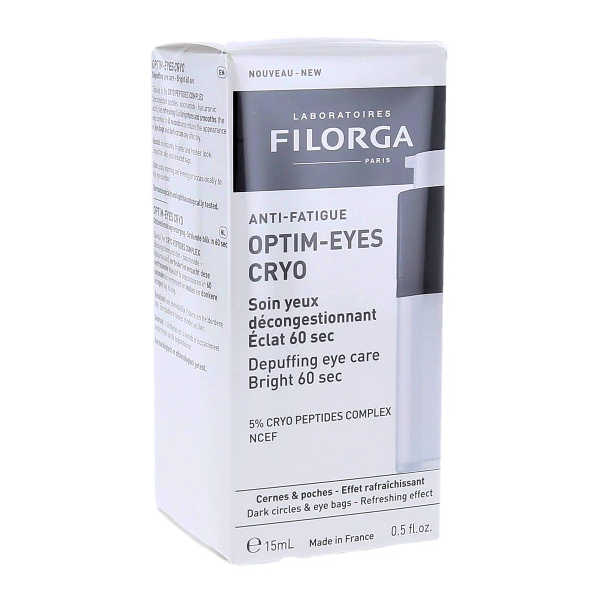 Filorga Optim-Eyes Cryo