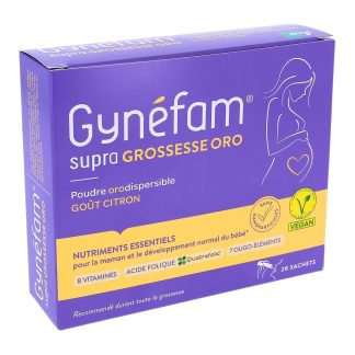 Gynéfam Supra Grossesse Oro