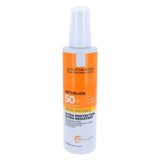 La Roche-Posay Anthelios Spray Invisible Ultra Protection Ultra Résistant SPF50+