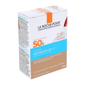 La Roche-Posay Anthelios UVAIR Sérum Solaire SPF50+ Medium Naturel