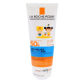 La Roche-Posay Anthelios UVMUNE 400 Dermo-Pediatrics Lait Hydratant Protection UVA Ultra-longs SPF50+