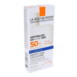 La Roche-Posay Anthelios UVMUNE 400 Fluide KA Protection Cellulaire SPF50+