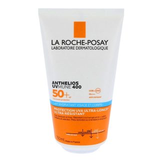 La Roche-Posay Anthelios UVMUNE 400 Lait Hydratant Protection UVA Ultra-longs SPF50+