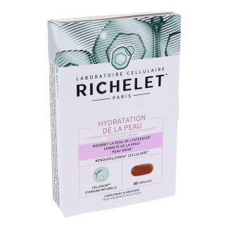 Laboratoire Richelet Hydratation de la Peau