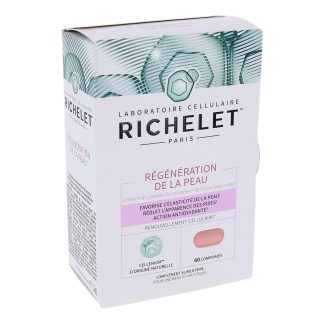 Laboratoire Richelet Régénération de la Peau