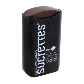 Les Authentiques Sucrettes (1 sucre)