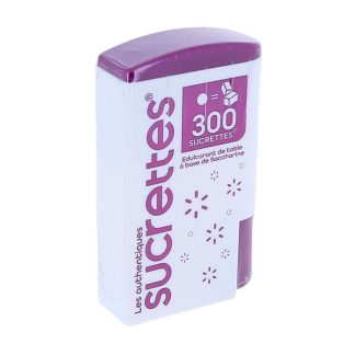 Les Authentiques Sucrettes (2 sucres)