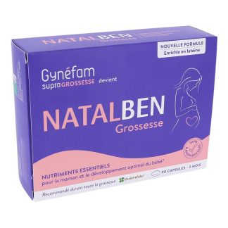Natalben Grossesse