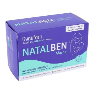 Natalben Mama