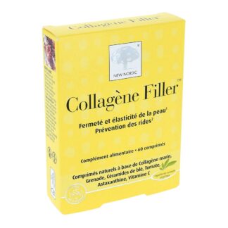 New Nordic Collagène Filler