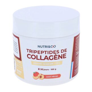 Nutri&Co Tripeptides de Collagène